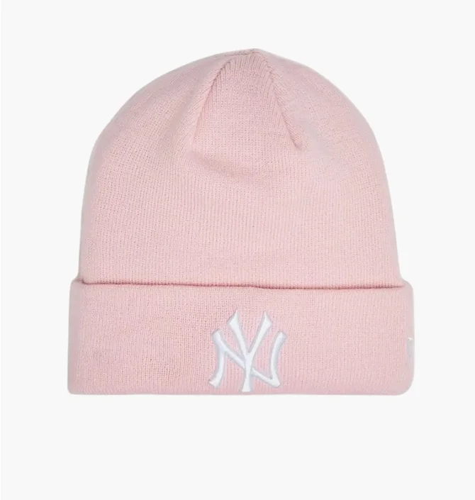 Шапка женская NEW ERA Ess Nyy Peach 60348861