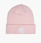 Шапка женская NEW ERA Ess Nyy Peach 60348861