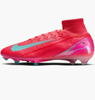Бутсы мужские Nike Zoom Mercurial Superfly 10 Elite Red FQ1454-800