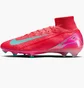 Бутсы мужские Nike Zoom Mercurial Superfly 10 Elite Red FQ1454-800