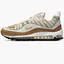 Кросівки жіночі Nike Air Max 98 Phantom White/Brown AH6799-003