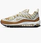 Кросівки жіночі Nike Air Max 98 Phantom White/Brown AH6799-003