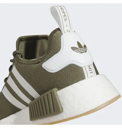 Кросівки чоловічі Adidas Nmd_R1 Shoes Green Ie2278