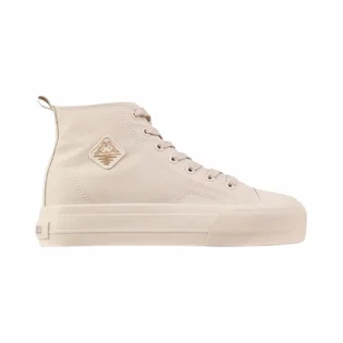 Кеди жіночі Kappa Viska Oc Beige 243208OC5353