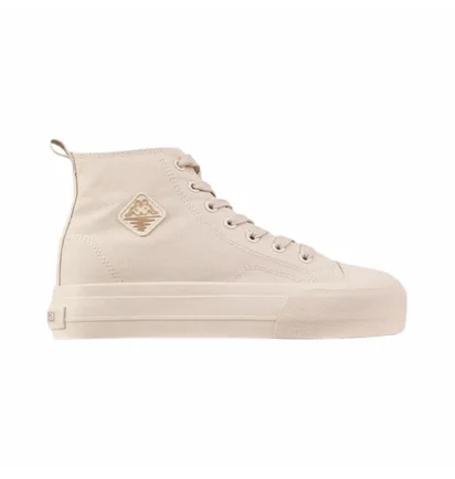 Кеди жіночі Kappa Viska Oc Beige 243208OC5353