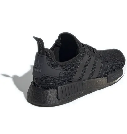 Кросівки жіночі Adidas Nmd_R1 Black EF4276