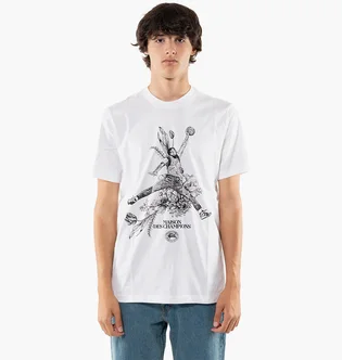 Футболка мужская Air Jordan Sprt Jm Ss Tee White FZ1928-100