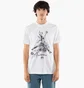 Футболка мужская Air Jordan Sprt Jm Ss Tee White FZ1928-100