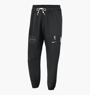 Штаны мужские Nike Los Angeles Lakers Standard Issue Dri-Fit Nba Black DX9766-010