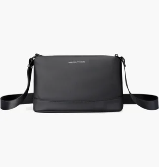 Сумка чоловіча Mark Ryden Black MR105-00