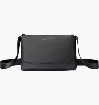 Сумка чоловіча Mark Ryden Black MR105-00