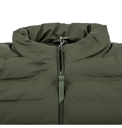 Куртка унісекс Rains Jackets Green 1543-GREEN