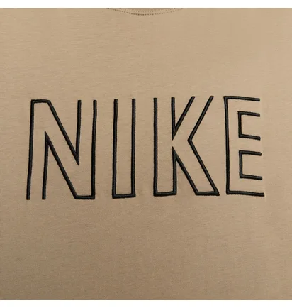 Футболка женская Nike Sportwear Tee Beige FJ4931-247