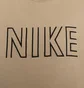 Футболка женская Nike Sportwear Tee Beige FJ4931-247