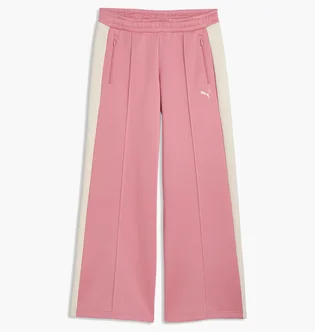 Штани жіночі Puma T7 Low Rise Pink 629803-25