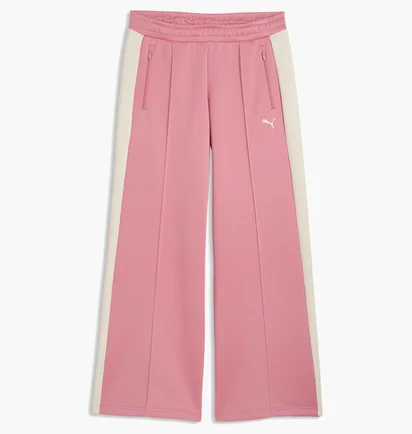 Штани жіночі Puma T7 Low Rise Pink 629803-25