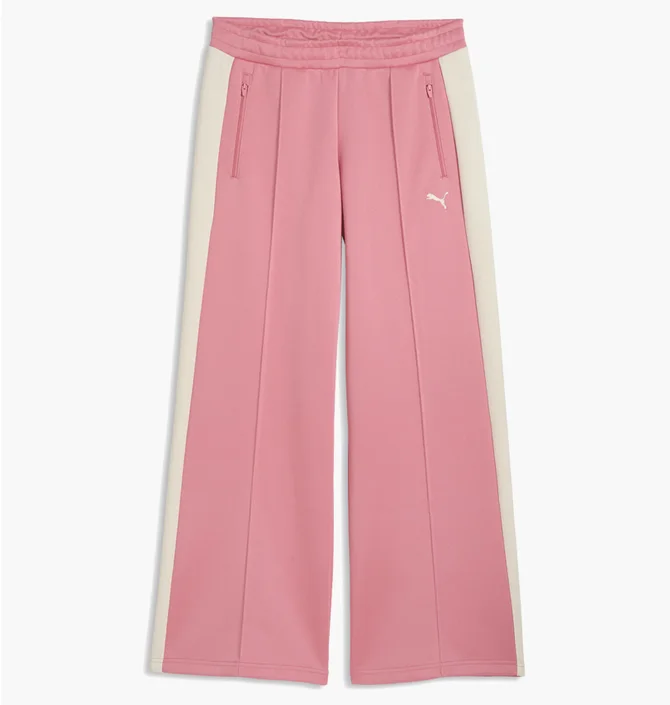Штани жіночі Puma T7 Low Rise Pink 629803-25