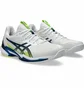 Кросівки чоловічі Asics Solution Speed Ff 3 White 1041A437-102