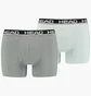 Труси чоловічі HEAD Basic Boxer Grey (2 шт) 701202741-012