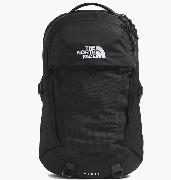 ᐉ Рюкзак унисекс The North Face Recon Black NF0A52SH4HF - купить