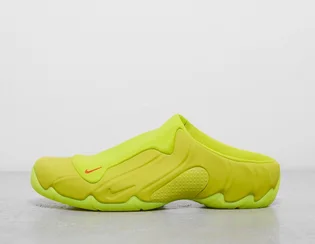 Тапочки мужские Nike Clogposite Yellow FQ8257-300