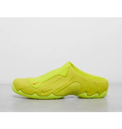 Тапочки чоловічі Nike Clogposite Yellow FQ8257-300