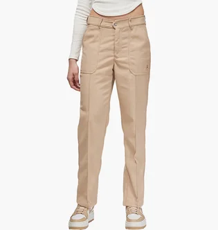 Штаны женские Air Jordan Woven Pants Beige FN5446-244