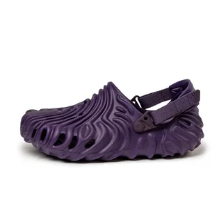Тапочки чоловічі CROCS X Salehe Bembury The Pollex Clog Violet 207393-5BC