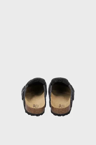 Тапочки женские CMP Eco Taraz Home Slippers Grey 3Q48956-U905
