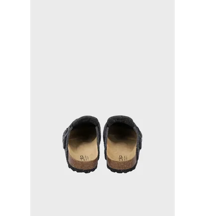 Тапочки женские CMP Eco Taraz Home Slippers Grey 3Q48956-U905