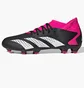 Бутсы унисекс Adidas Predator Accuracy.3 Fg Black GW4589