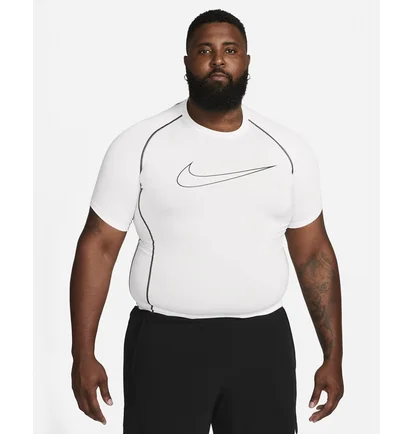 Термобелье мужское Nike Pro Dri-Fit White DD1992-100