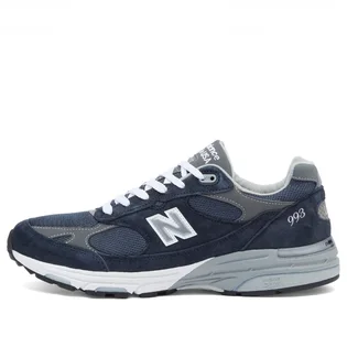 Кроссовки мужские New Balance Made In Usa Blue/Grey MR993NV