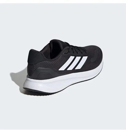 Кросівки чоловічі Adidas Runfalcon 5 Running Black IH7758