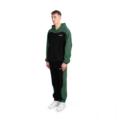 Штани унісекс Pleasures Whiskey Sweat Pant Black P22F033-GREEN