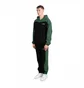Штани унісекс Pleasures Whiskey Sweat Pant Black P22F033-GREEN