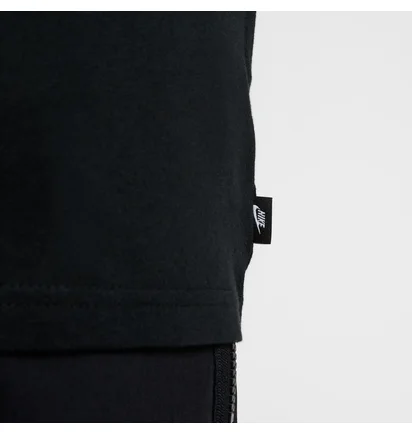 Футболка мужская Nike M90 Snkr Patch Black HJ0574-010