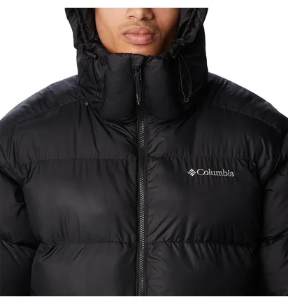 Пуховик чоловічий Columbia Pike Lake Parka Black 2050921-010