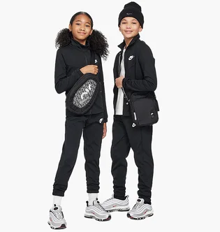 Спортивний костюм дитячий Nike Sportswear Black FD3067-010