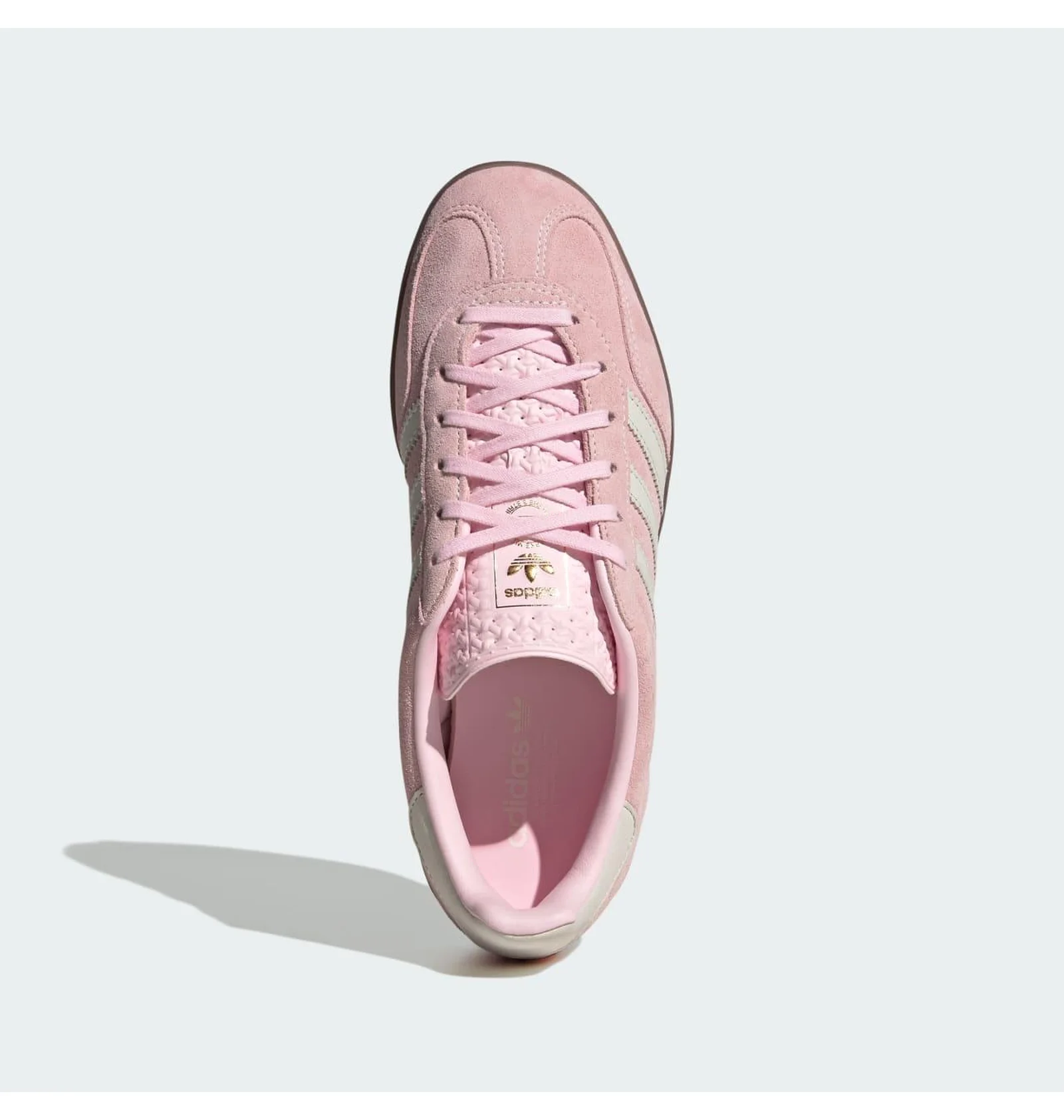 ᐉ Кроссовки женские Adidas Gazelle Indoor Pink JI2716 - купить в