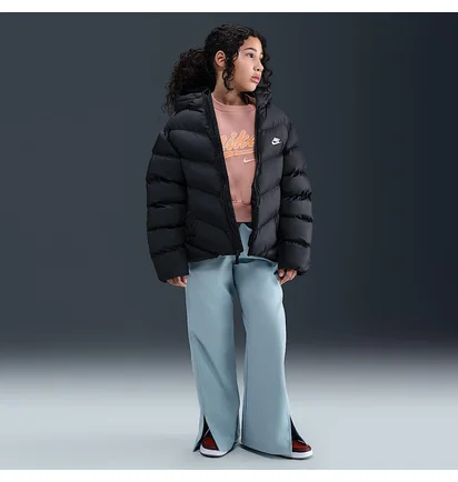 Пуховик дитячий Nike Tf Adp Puffer Black HQ4976-010