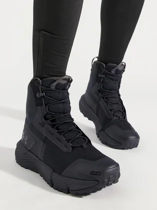 Черевики чоловічі Under Armour Valsetz Tactical Black 3027381-001