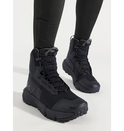 Черевики чоловічі Under Armour Valsetz Tactical Black 3027381-001