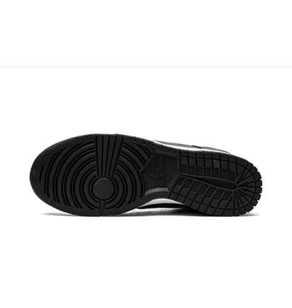 Кроссовки мужские Nike Dunk Low Retro Black DJ6188-002