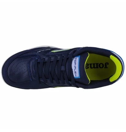 Футзалки мужские Joma Top Flex 2303 In Blue TOPW2303IN