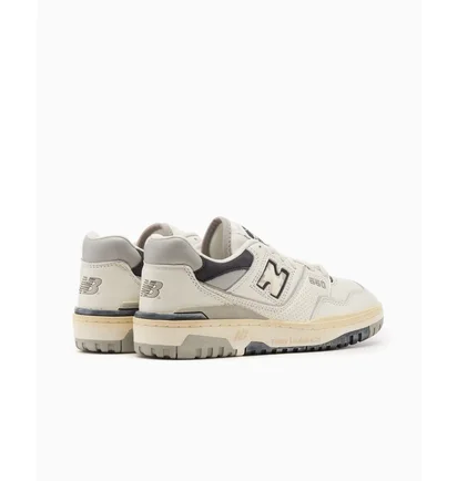Кросівки чоловічі New Balance Bb550 Vgb White BB550VGB