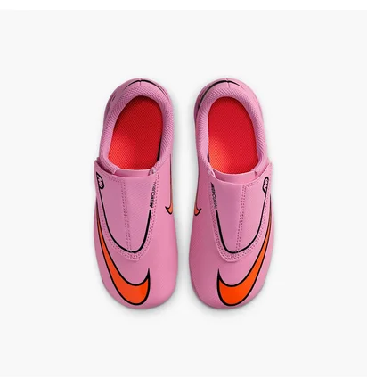 Бутси дитячі Nike Mercurial Vapor 16 Club Mg Pink FQ8290-600