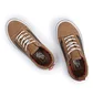 Кеды мужские Vans Old Skool Mte-1 Plaid Brown VN0A5FBOY491