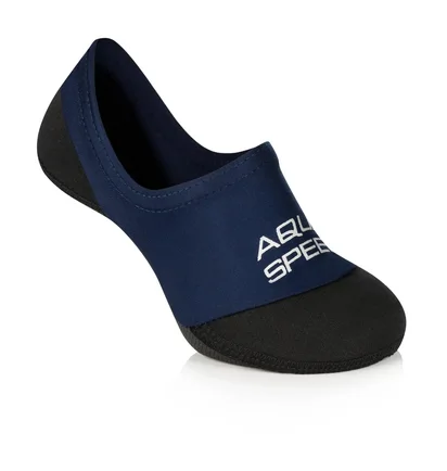 Шкарпетки дитячі Aqua Speed Neo Socks 6840 Blue/Black (1 пара) 177-10