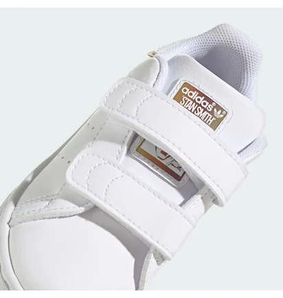 Кросівки дитячі Adidas Stan Smith Kids Originals White HQ1876